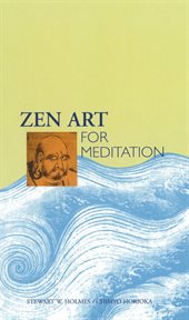 Zen art for meditation cover image
