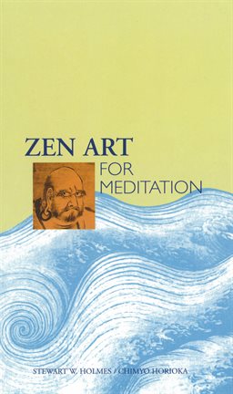 Umschlagbild für Zen Art for Meditation
