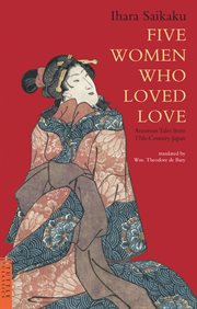 Five women who loved love cover image