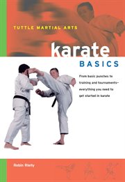 Karate basics cover image