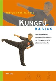 Kungfu basics cover image