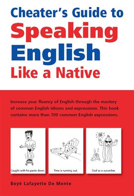 Cover image for Cheater's Guide to Speaking English Like a Native