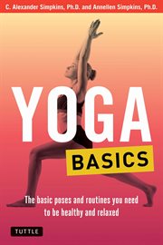 Yoga basics cover image