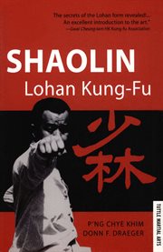 Shaolin Lohan Kung-Fu cover image