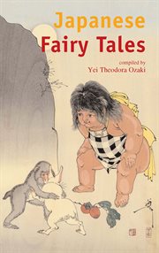 Japanese fairy tales cover image