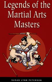 Legends of the Martial Arts Masters cover image