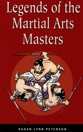 Cover image for Legends of the Martial Arts Masters