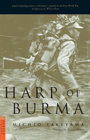 Harp of Burma cover image