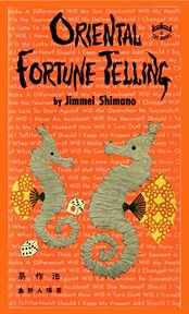 Oriental fortune telling cover image