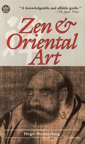 Zen & oriental art cover image