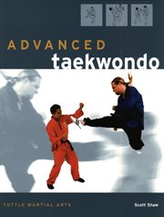 Advanced Taekwondo cover image