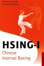 Hsing-I: Chinese Internal Boxing cover image