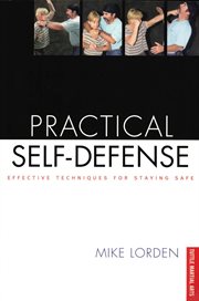Practical self-defense cover image