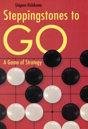 Steppingstones to go: a game of strategy cover image