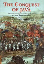 The conquest of Java cover image