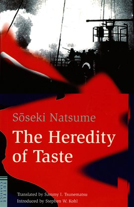 Cover image for The Heredity Of Taste
