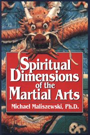 Spiritual Dimensions of the Martial Arts cover image