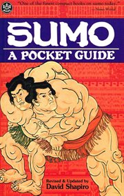 Sumo: a pocket guide cover image