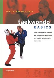Taekwondo Basics cover image