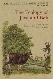 The ecology of Java and Bali cover image