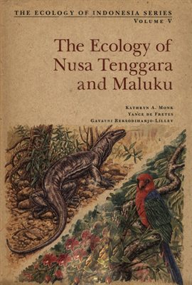 Cover image for Ecology of Indonesia, Vol 5