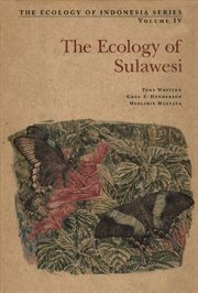 Ecology of Sulawesi cover image