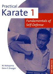 Practical karate 1: fundamentals of self-defense cover image