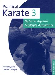 Practical karate. 3, Defense against multiple assailants cover image