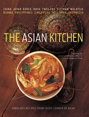The Asian kitchen cover image