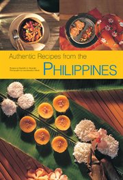 Authentic recipes from the Philippines cover image