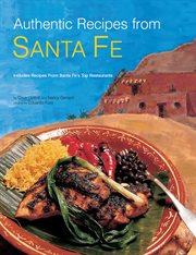 Authentic Recipes from Santa Fe cover image