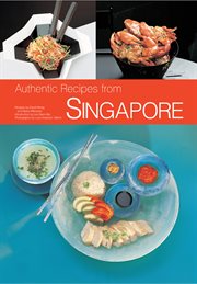 Authentic recipes from Singapore cover image