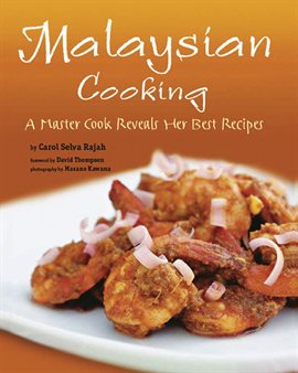 Cover image for Malaysian Cooking