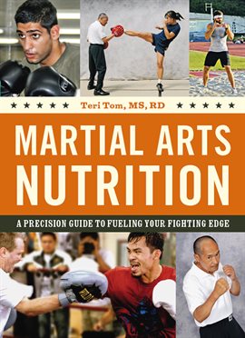 Cover image for Martial Arts Nutrition