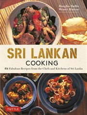 Sri Lankan cooking cover image