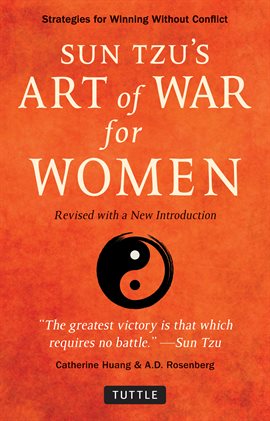 Cover image for Sun Tzu's Art of War for Women