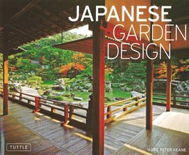 Cover image for Japanese Garden Design