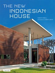 The new Indonesian house cover image