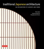 Traditional Japanese architecture: an exploration of elements and forms cover image