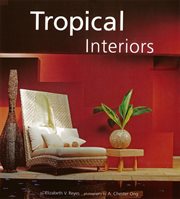 Tropical Interiors: the New Filipino Style cover image