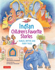 Indian children's favorite stories cover image