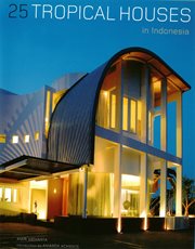25 tropical houses in Indonesia cover image