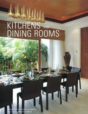 Contemporary Asian Kitchens and Dining Rooms cover image