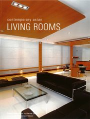 Contemporary Asian Living Rooms cover image