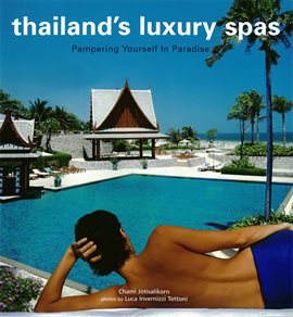 Cover image for Thailand's Luxury Spas