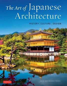 Image de couverture de The Art of Japanese Architecture