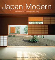 Japan modern: new ideas for contemporary living cover image