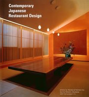 Contemporary Japanese Restaurant Design cover image