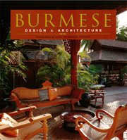 Burmese Design & Architecture cover image
