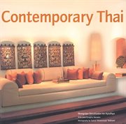 Contemporary Thai cover image